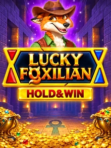 Lucky Foxilian Hold And Win