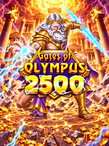Gates of Olympus 2500